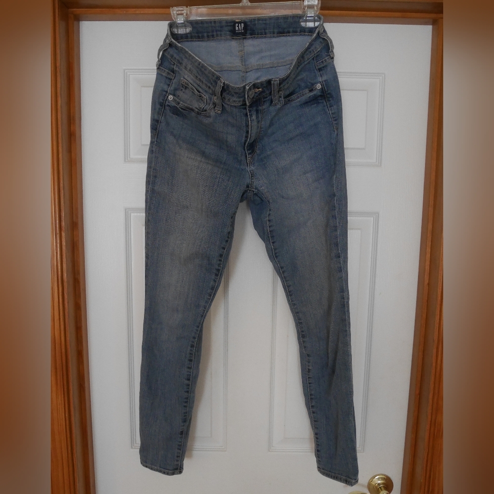 Gap Curvy True Skinny